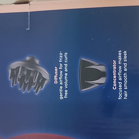 conair Hair Conair Velvet Touch Hair Dryer Poshmark